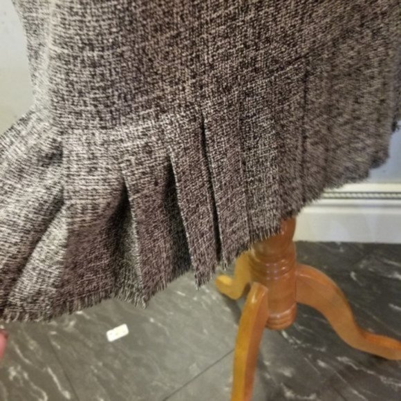 NWT Classiques Entier tweed pencil skirt size 2 (R18) - Picture 2 of 7